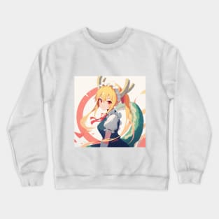 tohru Crewneck Sweatshirt